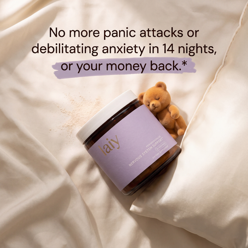 laiy Perimenopause Nervous System Support