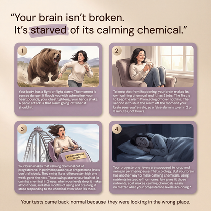 laiy Perimenopause Nervous System Support