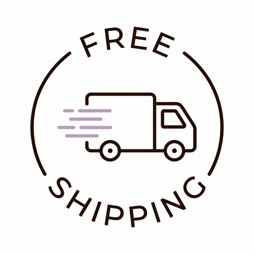FREE SHIPPING