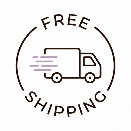 FREE SHIPPING